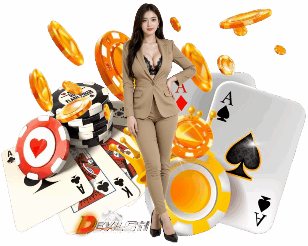 DEVIL911 สล็อต กำไรดี  