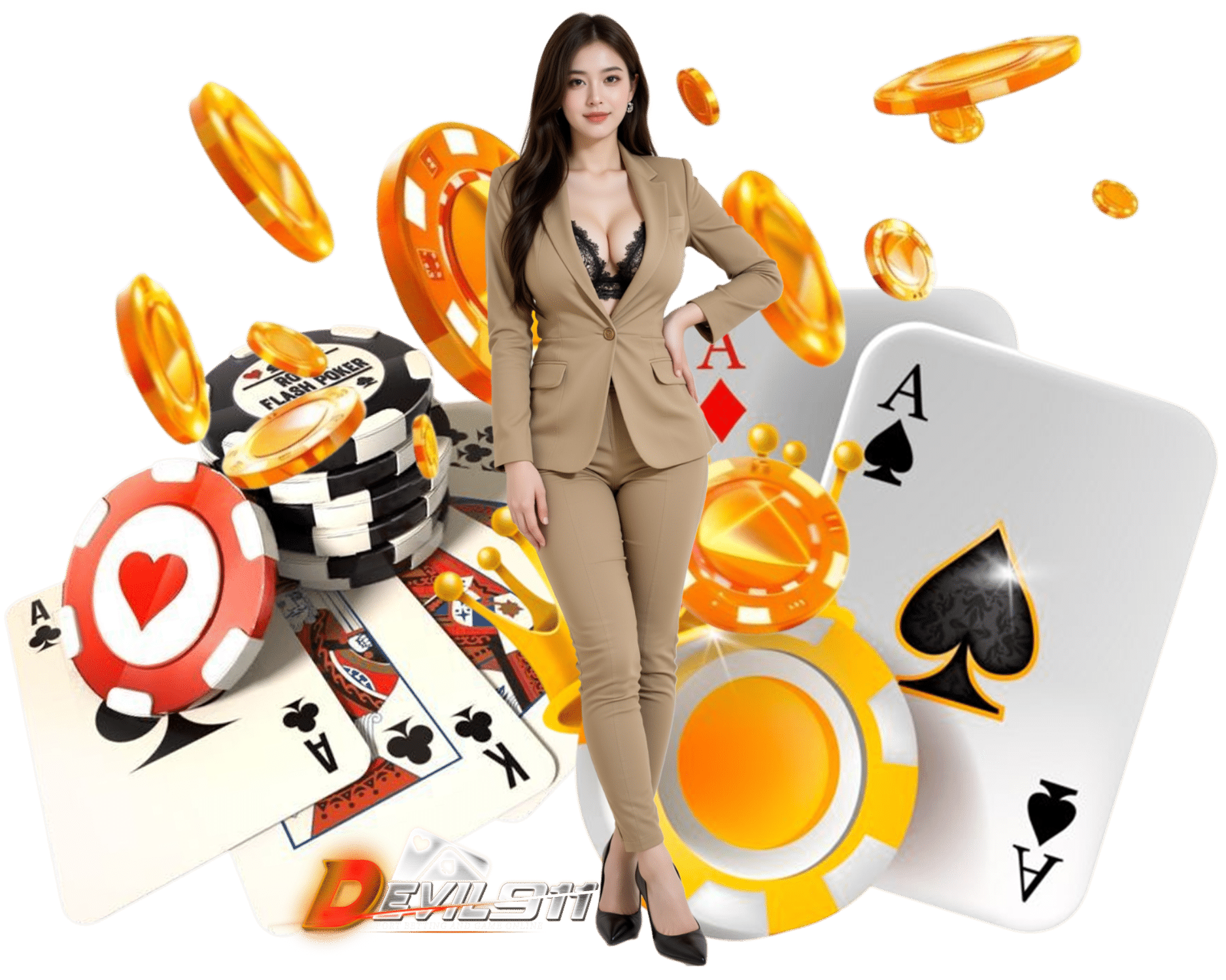 DEVIL911 สล็อต กำไรดี